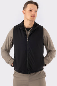 THE LAZIO TECH GILET - Vibes Fashion
