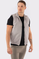 THE LAZIO TECH GILET - Vibes Fashion