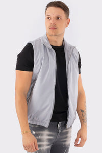THE LAZIO TECH GILET - Vibes Fashion