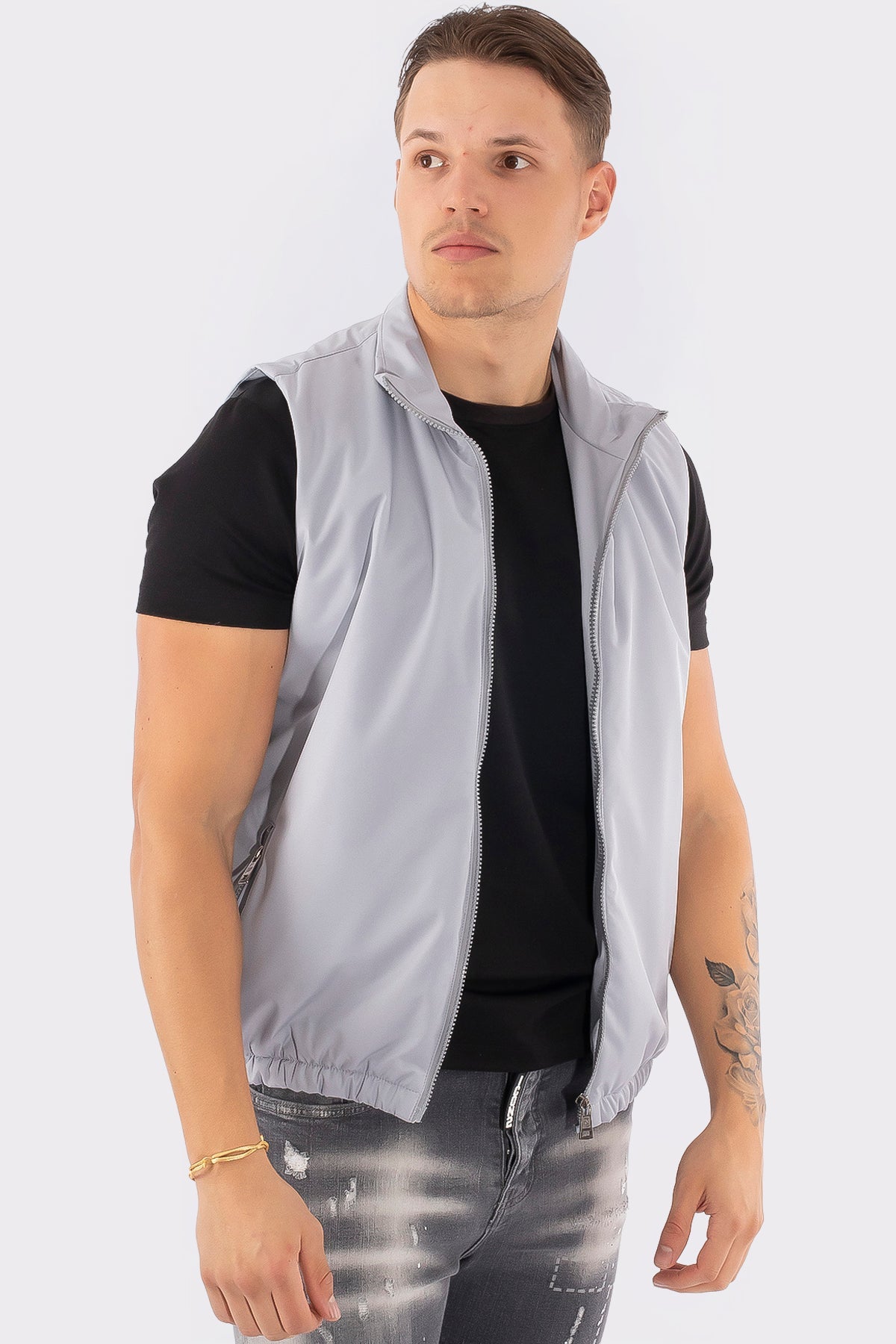 THE LAZIO TECH GILET - Vibes Fashion