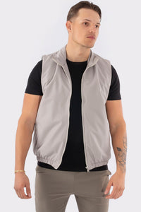 THE LAZIO TECH GILET - Vibes Fashion