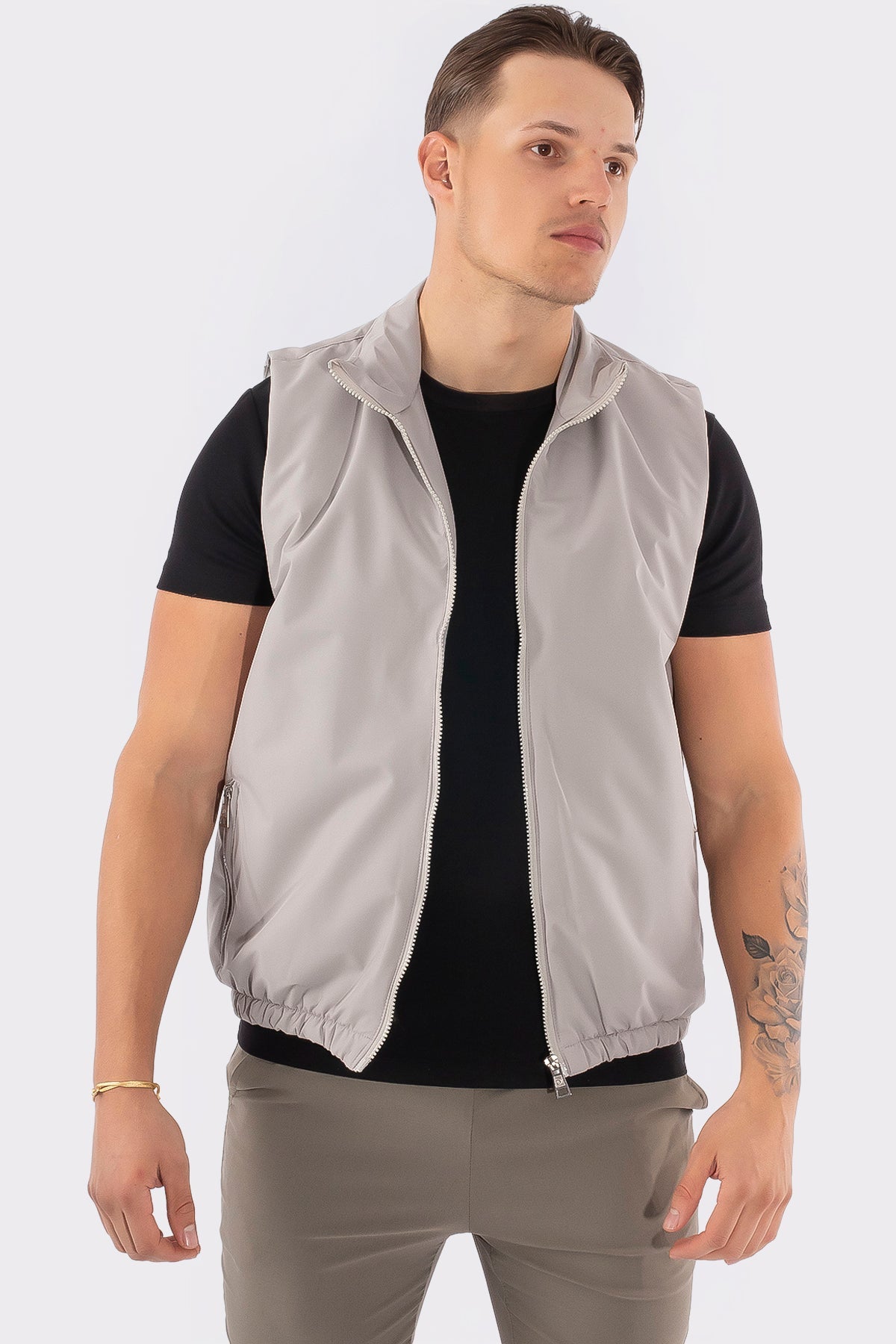 THE LAZIO TECH GILET - Vibes Fashion