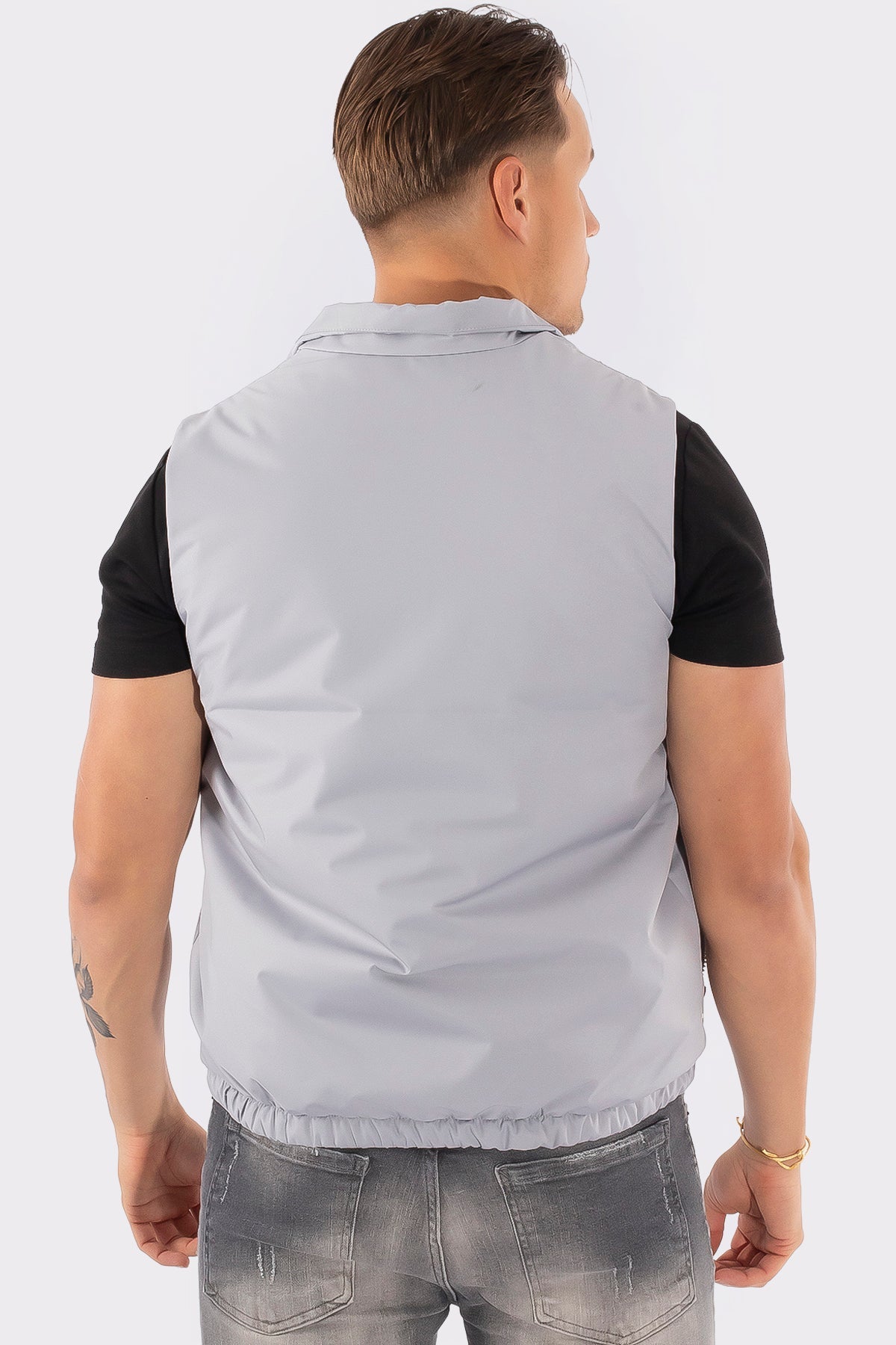 THE LAZIO TECH GILET - Vibes Fashion