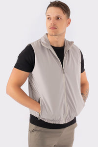 THE LAZIO TECH GILET - Vibes Fashion
