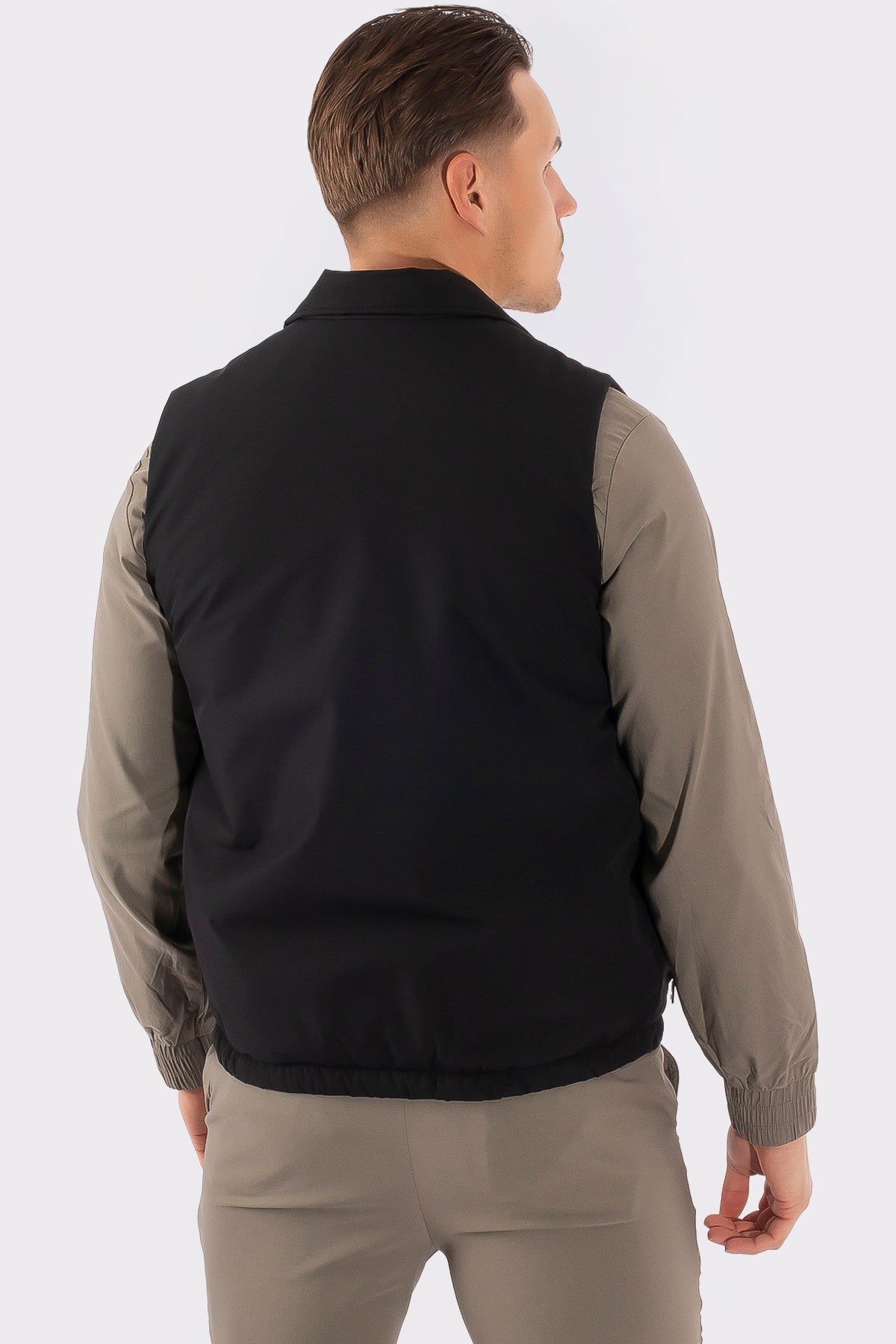 THE LAZIO TECH GILET - Vibes Fashion