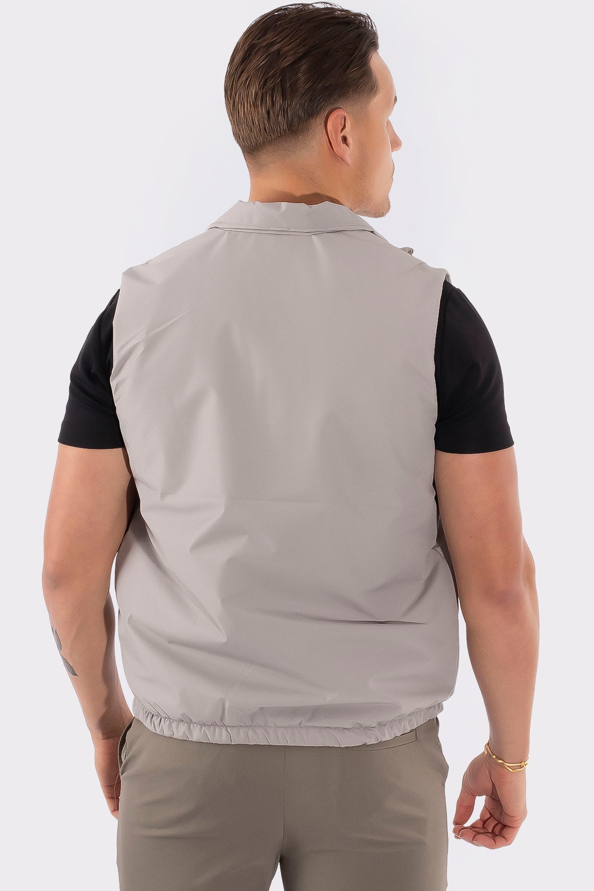 THE LAZIO TECH GILET - Vibes Fashion