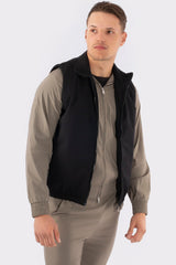 THE LAZIO TECH GILET - Vibes Fashion