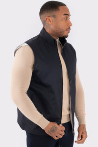THE LEAON BODYWARMER - Vibes Fashion