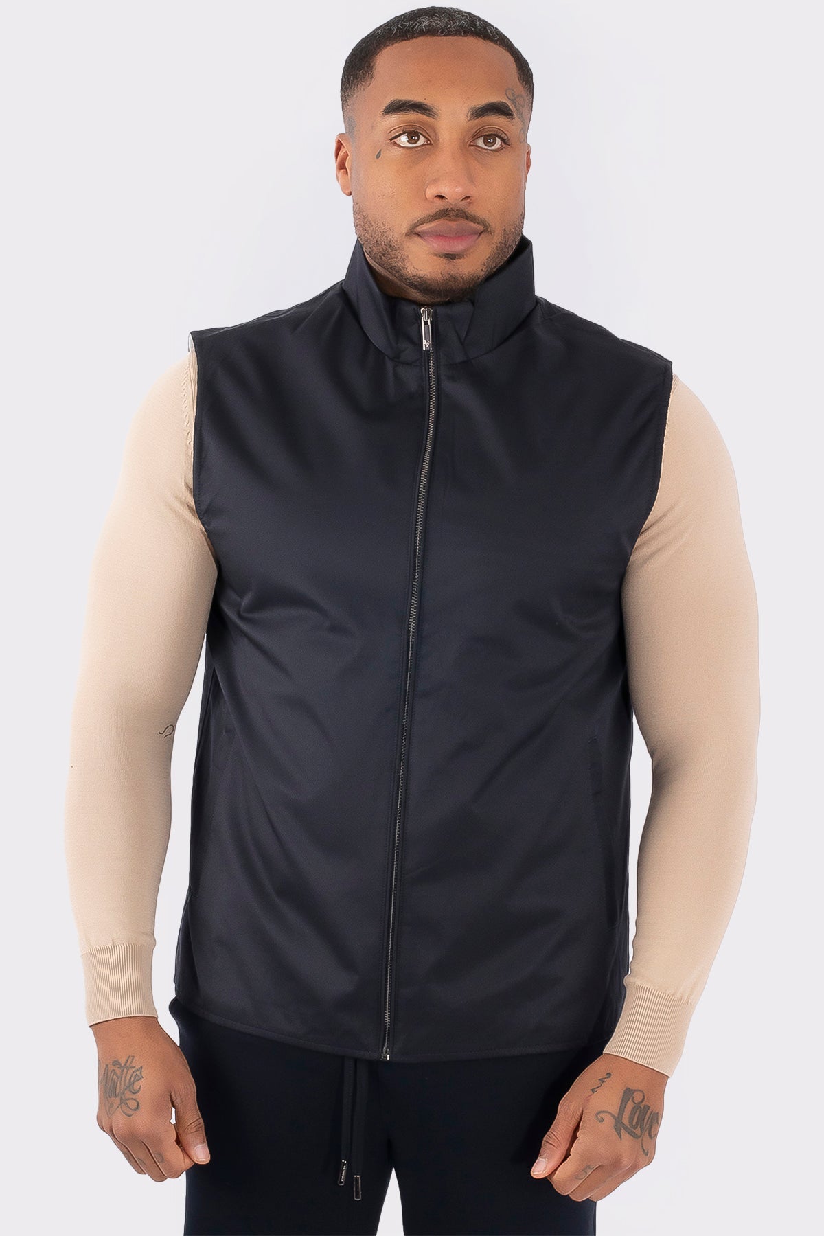 THE LEAON BODYWARMER - Vibes Fashion