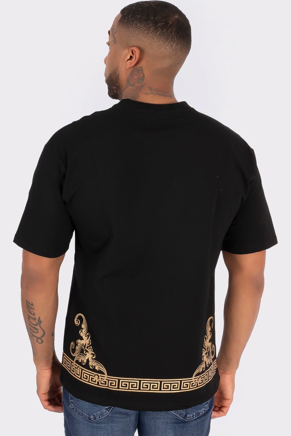 THE LEAON T-SHIRT - Vibes Fashion
