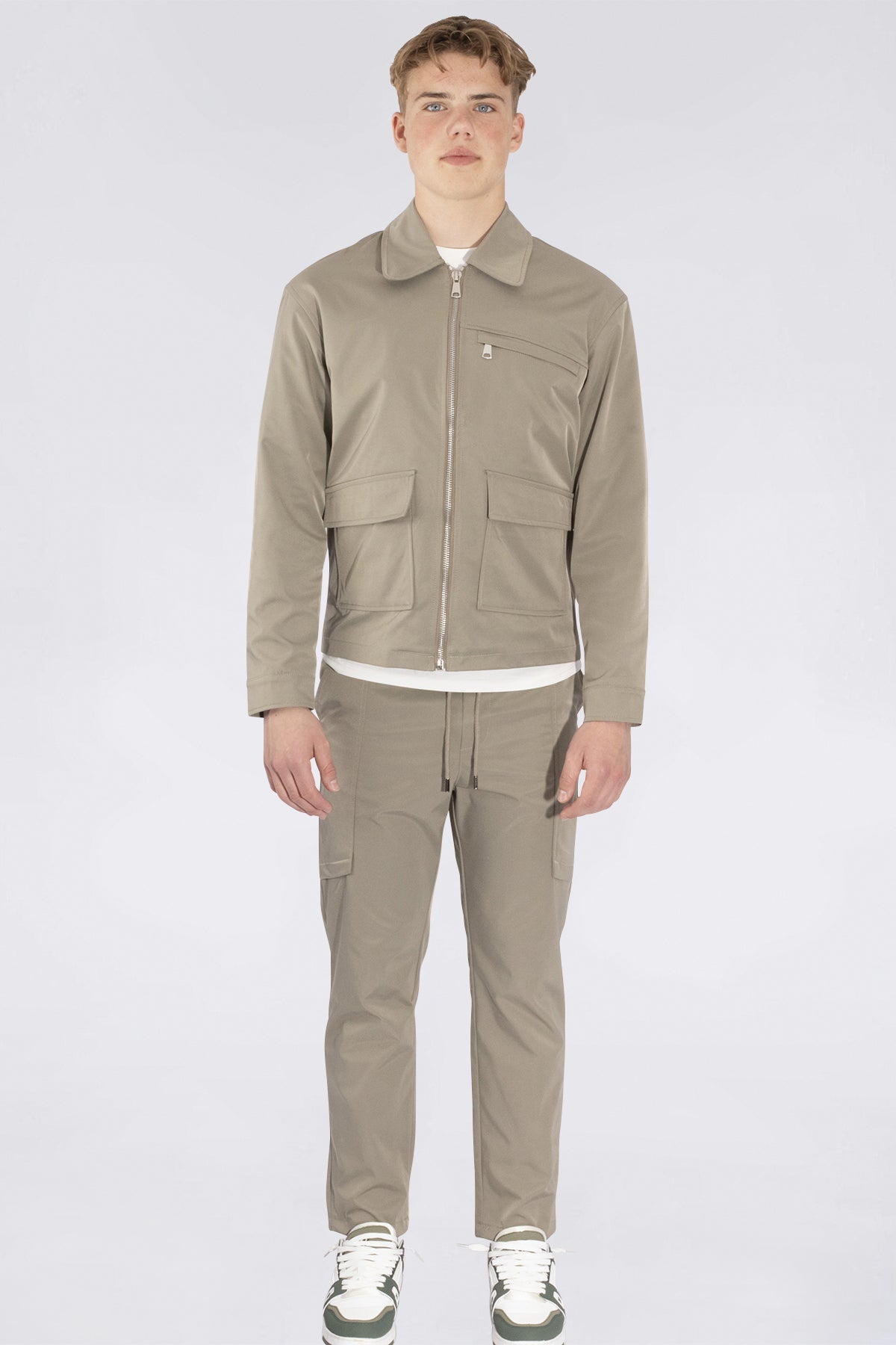 THE LEIPZIG CARGO PAK - Vibes Fashion