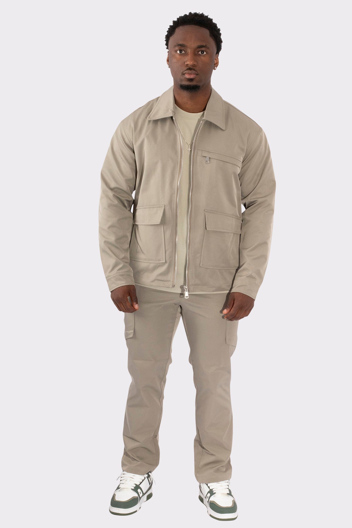 THE LEIPZIG CARGO PAK - Vibes Fashion