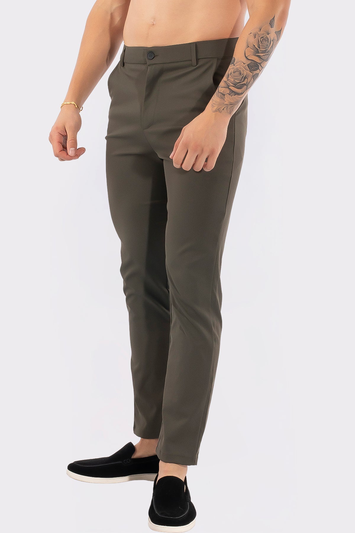 THE LEIPZIG TECH TROUSERS - Vibes Fashion