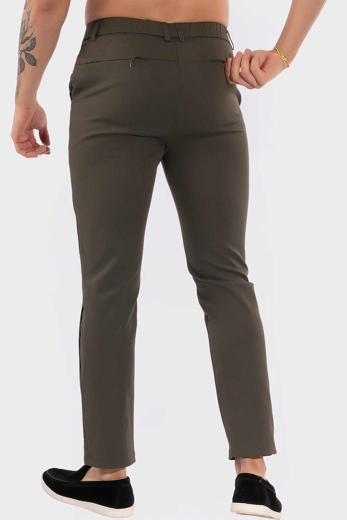 THE LEIPZIG TECH TROUSERS - Vibes Fashion