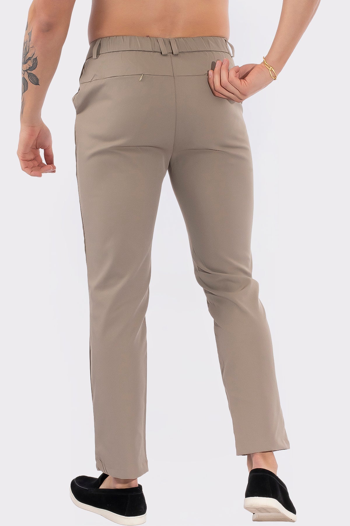 THE LEIPZIG TECH TROUSERS - Vibes Fashion