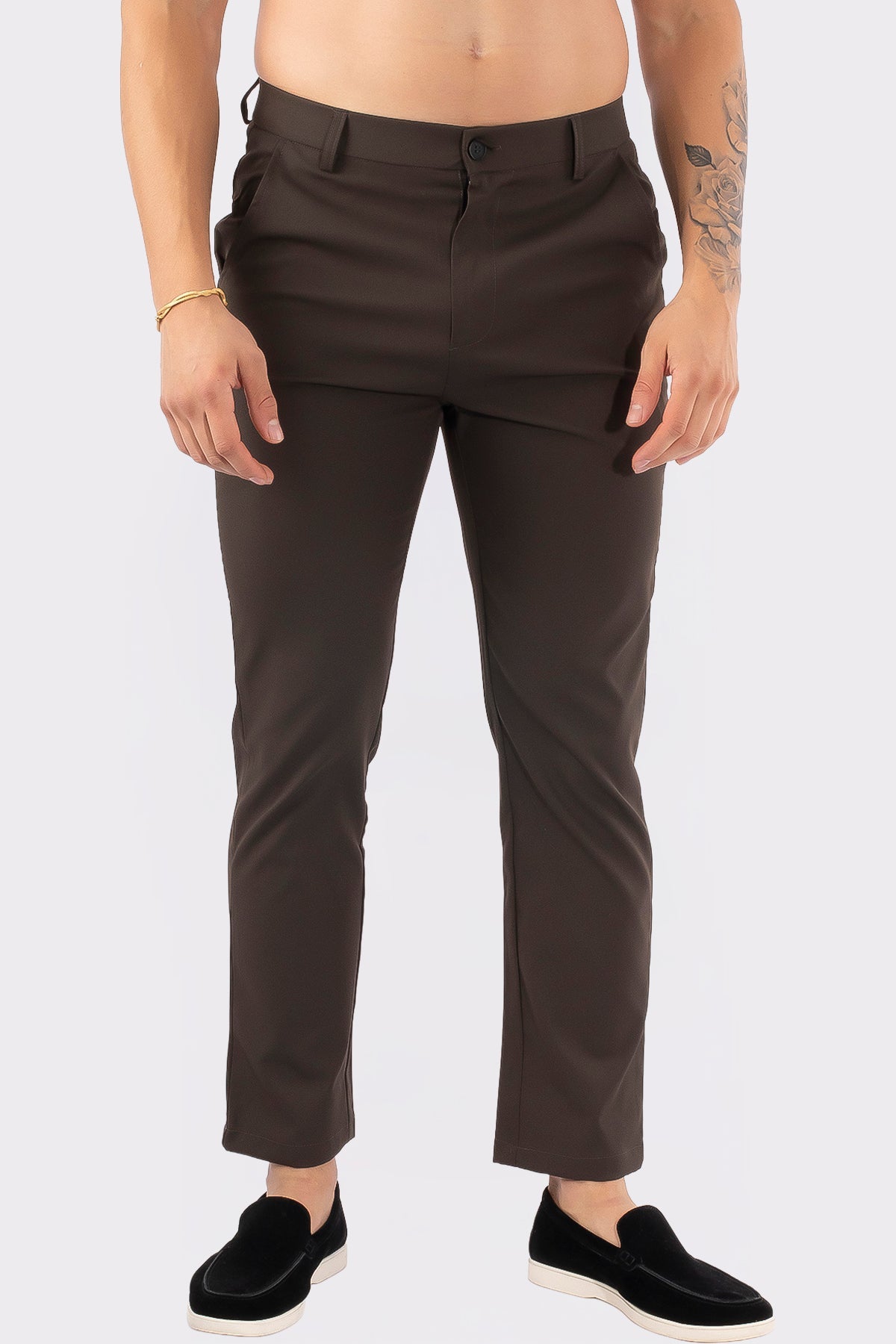 THE LEIPZIG TECH TROUSERS - Vibes Fashion