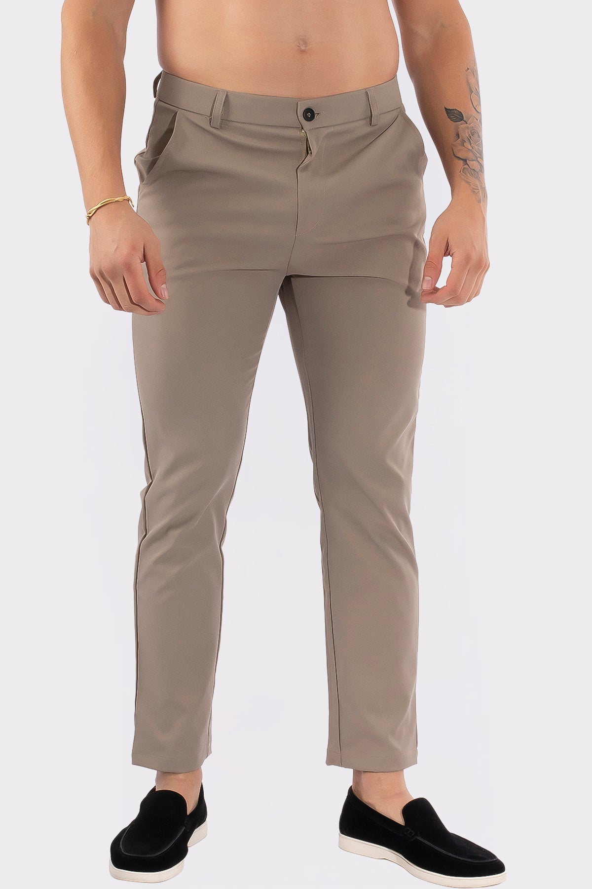 THE LEIPZIG TECH TROUSERS - Vibes Fashion