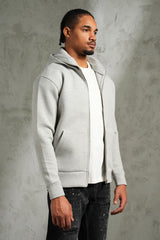 THE LEO ZIPPED SWEATER - Vibes Fashion