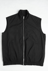 THE LINNEN DUBBELZIJDIG GILET - Vibes Fashion