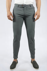 THE LONDON STRETCH PANTALON - Vibes Fashion