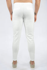 THE LONDON STRETCH PANTALON - Vibes Fashion
