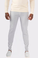 THE LONDON STRETCH PANTALON - Vibes Fashion