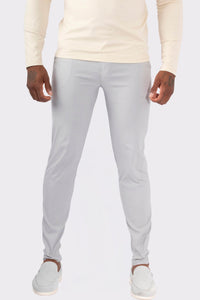 THE LONDON STRETCH PANTALON - Vibes Fashion