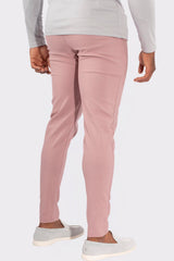 THE LONDON STRETCH PANTALON - Vibes Fashion