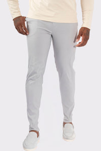 THE LONDON STRETCH PANTALON - Vibes Fashion
