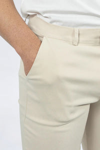 THE LONDON STRETCH PANTALON - Vibes Fashion