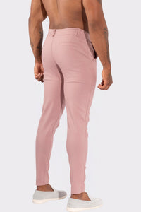 THE LONDON STRETCH PANTALON - Vibes Fashion