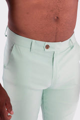 THE LONDON STRETCH PANTALON - Vibes Fashion