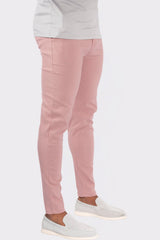 THE LONDON STRETCH PANTALON - Vibes Fashion