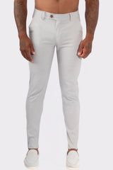 THE LONDON STRETCH PANTALON - Vibes Fashion