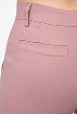 THE LONDON STRETCH PANTALON - Vibes Fashion