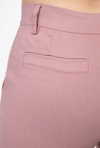 THE LONDON STRETCH PANTALON - Vibes Fashion
