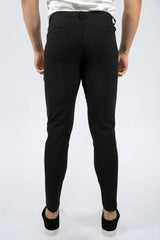 THE LONDON STRETCH PANTALON - Vibes Fashion