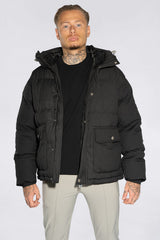 THE LOTUS PUFFERJACKET - Vibes Fashion