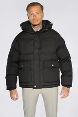 THE LOTUS PUFFERJACKET - Vibes Fashion