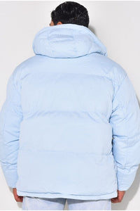 THE LOTUS PUFFERJACKET - Vibes Fashion