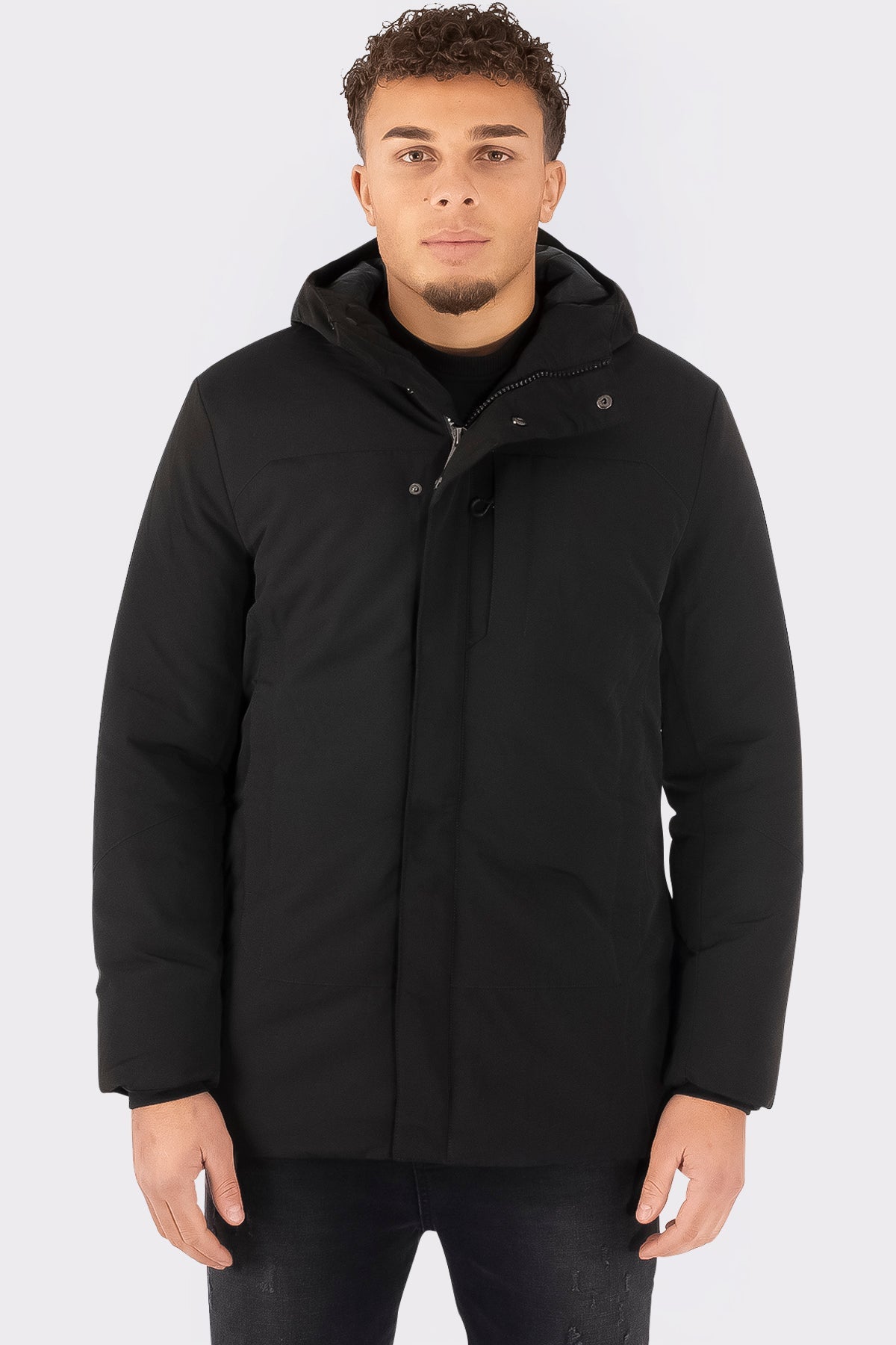 THE LOUIS JACKET - Vibes Fashion