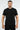 THE LUCA - KNITTED SLIM FIT T-SHIRT - Vibes Fashion