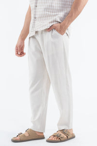 THE LUCA LINNEN TROUSERS - Vibes Fashion