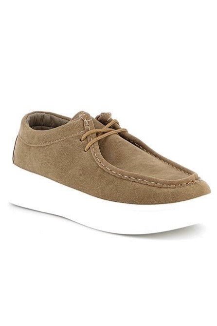 THE LUCCA ESSENTIAL MID LOAFER - Vibes Fashion
