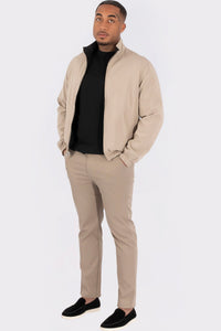THE LUCIO DUBBELZIJDIGE JAS - Vibes Fashion