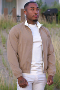 THE LUCIO DUBBELZIJDIGE JAS - Vibes Fashion