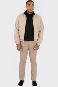 THE LUCIO DUBBELZIJDIGE JAS - Vibes Fashion