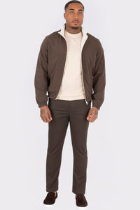 THE LUCIO DUBBELZIJDIGE JAS - Vibes Fashion