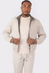 THE LUCIO DUBBELZIJDIGE JAS - Vibes Fashion