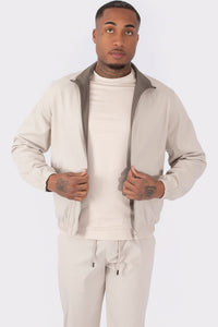 THE LUCIO DUBBELZIJDIGE JAS - Vibes Fashion